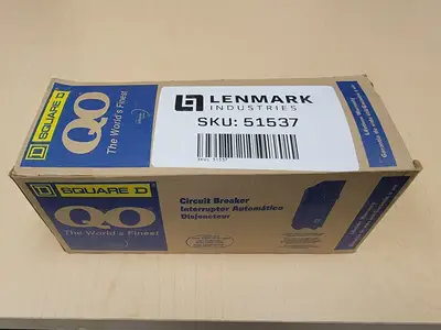 NEW SQUARE D QO130