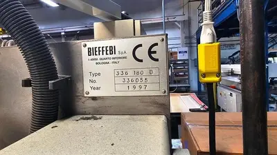 USED 1997 BIERREBI 336-180-D