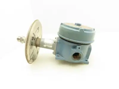 United Electric J120-532 Pressure Switch 50 To 50" WC VAC Explosion Proof 50 PSI