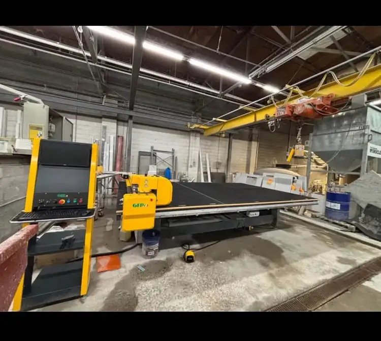 Used 2021 GFP MECCANICA GTS 300 A Misc Industrial Equipment North Carolina US | Aucto #476208