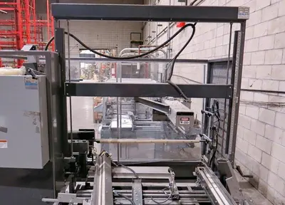 USED 2018 AB MAXIMUM 7