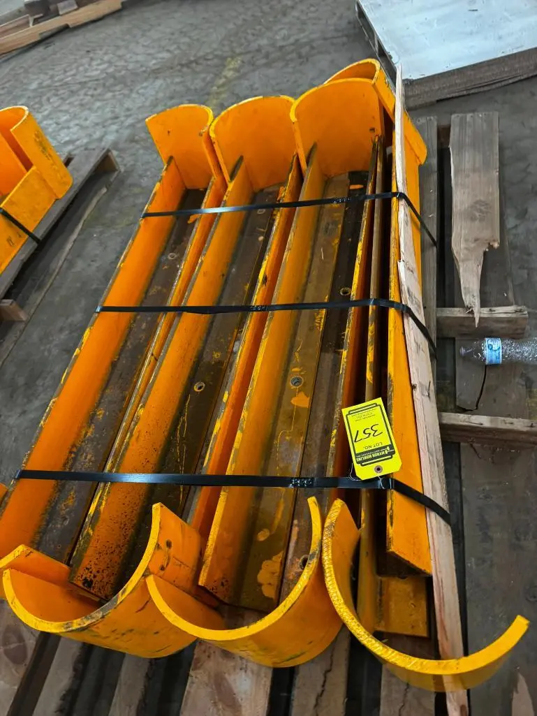 Used _UNKNOWN_ _UNKNOWN_ Pallet Racking North Carolina US | Myron Bowling Auctioneers Inc #1547588
