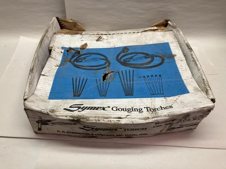 Used SYMEX S-3 Welding Torches Ohio US | Surplus Asset Holdings #1227839