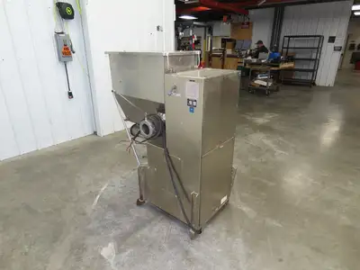 Butcher Boy Commercial Meat Mixer Grinder Stainless Food Grade 7.5Hp 3Ph Parts