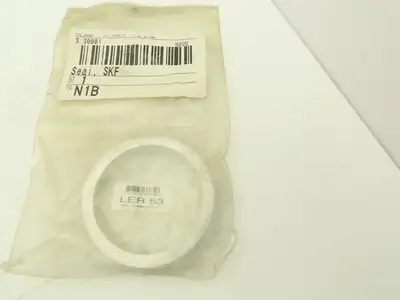SKF LER 53 Bearing Seal-Labyrinth 2.94" Bore 3.56" OD x .68 W Aluminum Lot of 2