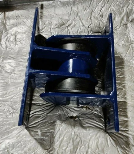 Used MASON INDUSTRIES DAMPENER HINGE MOUNT Isolation Pads Missouri US | Up Time Machines #784881