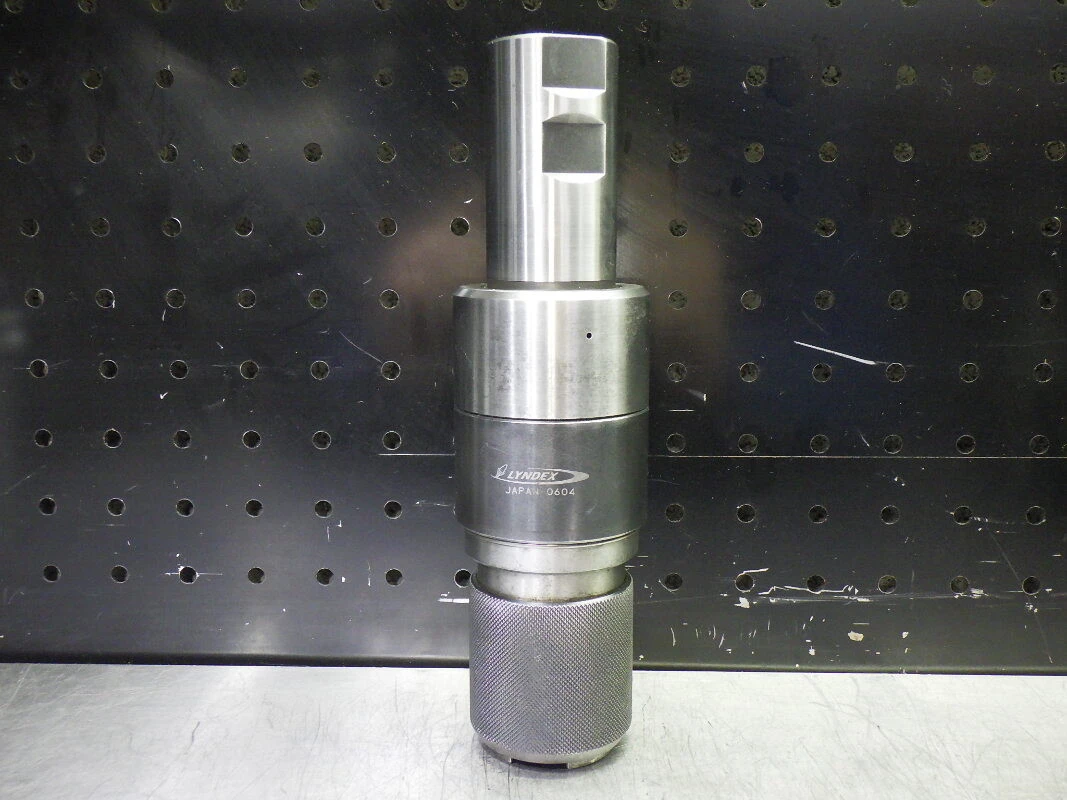 Lyndex Bilz #2 Tension Compression Tapping Adapter 1.5" Shank W1505-0875 (LOC1821B)