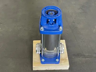 NEW 2022 LOWARA 5SV07T011