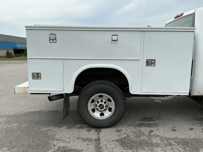 Used 2009 GMC SIERRA 3500 Pickup Trucks Michigan US | Miedema Asset Management Group #1425094