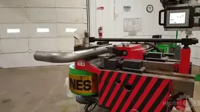 USED 2005 HINES NC 600