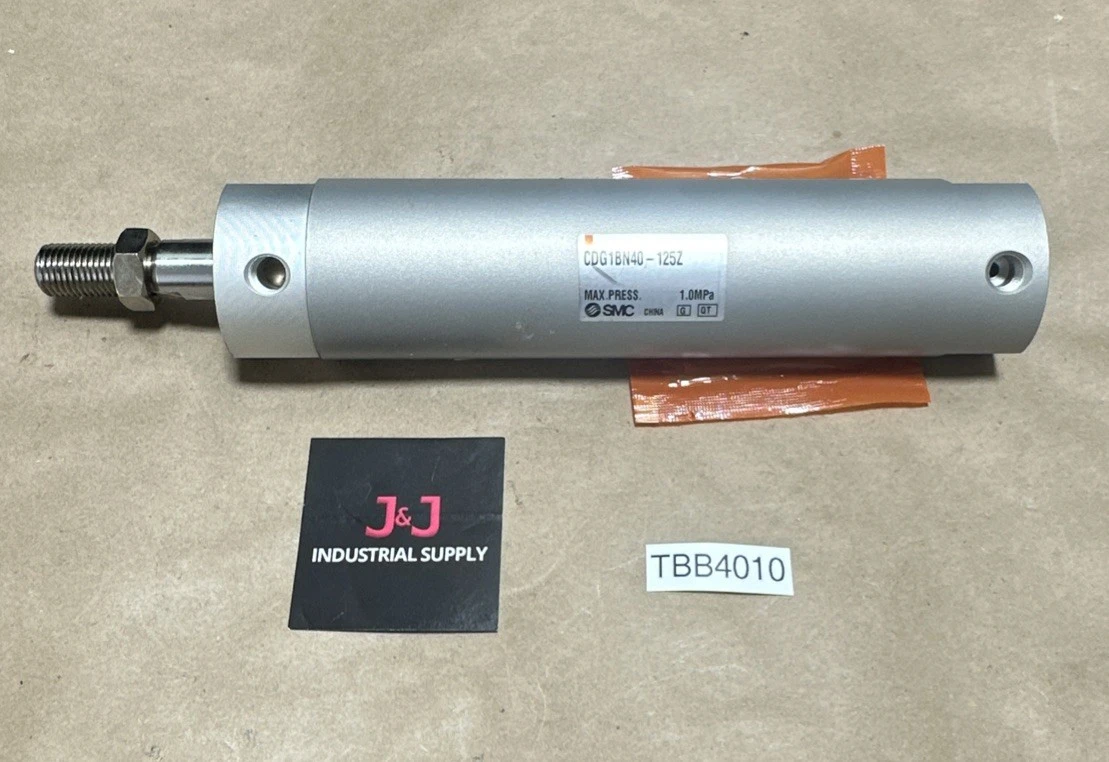 NEW SMC CDG1BN40-125Z