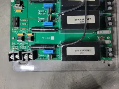 Used BENSHAW BIPCRS6 MVPG-2 Misc Electrical & Power Parts British Columbia CA | Lenmark #1439713