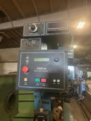 Used JET-LINE LWS-48Z Butt Welders Ohio US | Surplus Asset Holdings #1207025