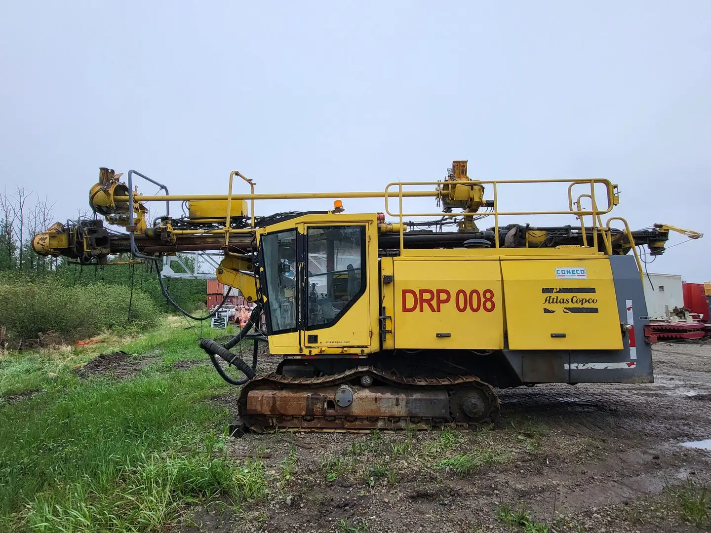 Used ATLAS COPCO L8 Mining Equipment British Columbia CA | Lenmark #1440498