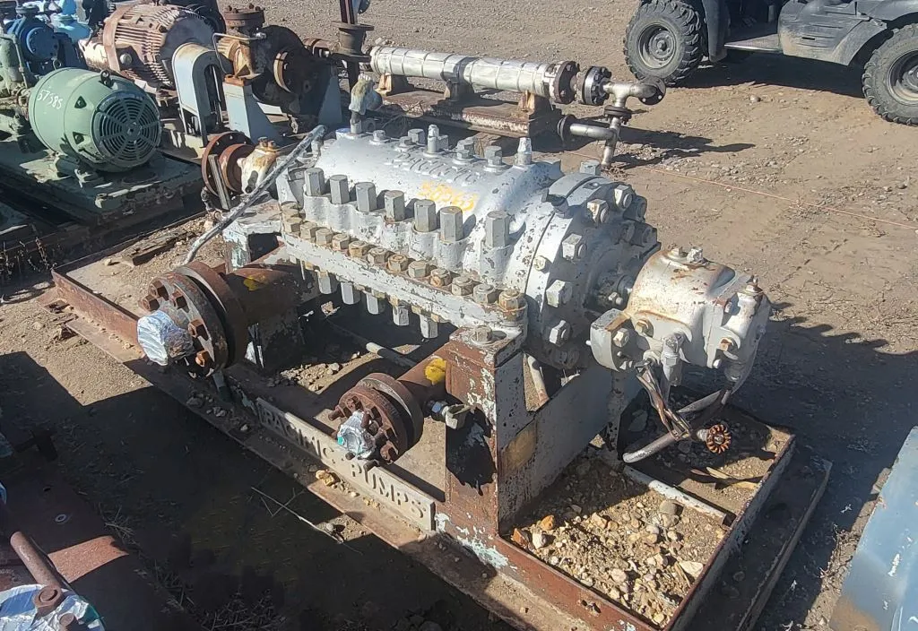 USED PACIFIC JBFTB