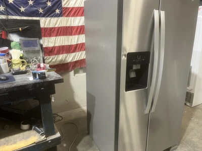 Used WHIRLPOOL SIDE BY SIDE Refrigerators Michigan US | Miedema Asset Management Group #1341019