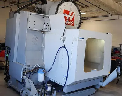 USED 2009 HAAS VF-5XT