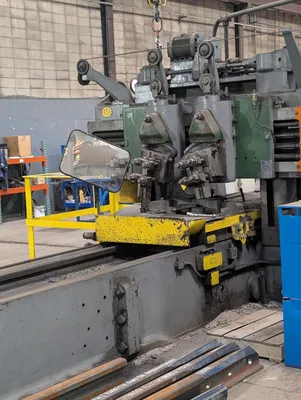 GRAY DOUBLE HOUSING PLANER MILL Milling-Planer Mills | Asset Exchange Corporation (4)