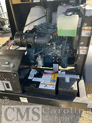 USED 2021 DOOSAN P185/HP150WDO-T4F