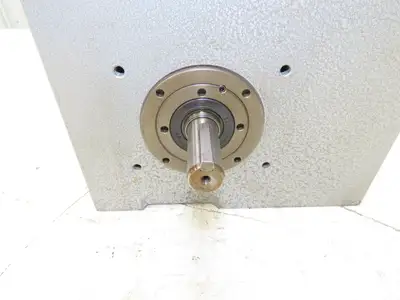 Sankyo Sandex 7FN-R2322R-S3VW1/X Rotary Indexer Drive Roller Gear Cam Dual Shaft