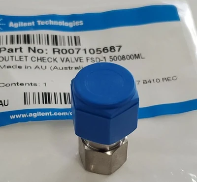 NEW Agilent R007105687