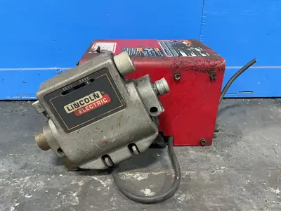 Used LINCOLN ELECTRIC POWER FEED 10M Wire Feeders Ohio US | HGR 24 #1343547