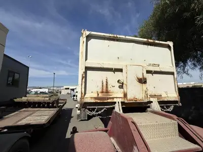 Used 2002 WESCO TRANSFER TRAILER Misc Trailers California US | Ben Kaplan Equipment #1521431