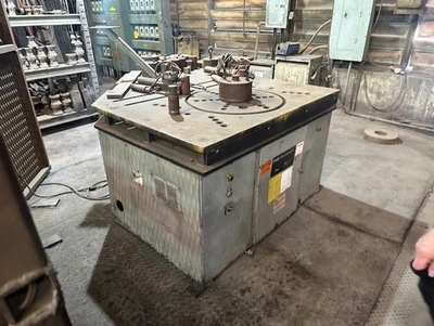 Used KRB #18 Rebar Benders New Jersey US | National Machinery Exchange #1498241