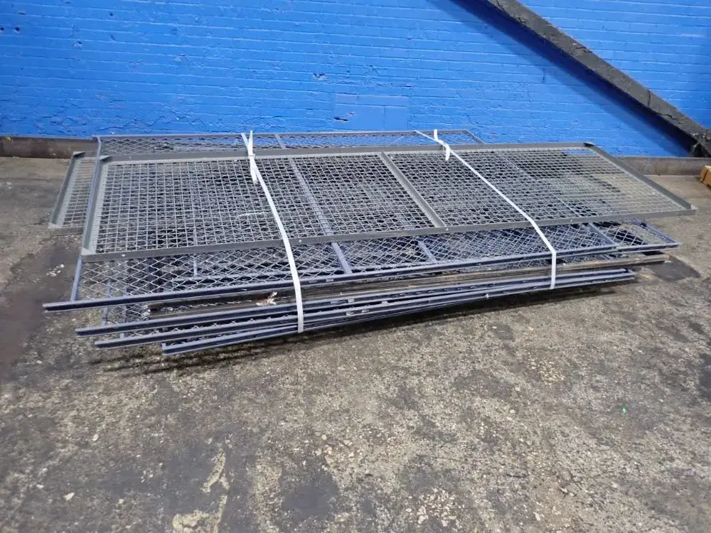 Metal Caging