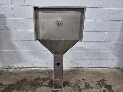 Roser SS Industrial Hand Wash Basin