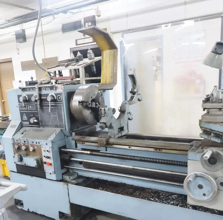 Used TARNOW 22X120 Engine Lathes | Tramar Industries #716906