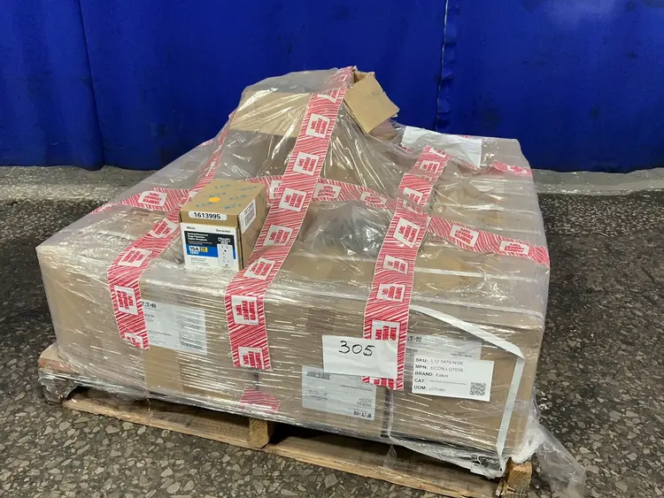 Used EATON TR5260WSBOXLW Surge Protectors Ohio US | HGR 24 #1187080