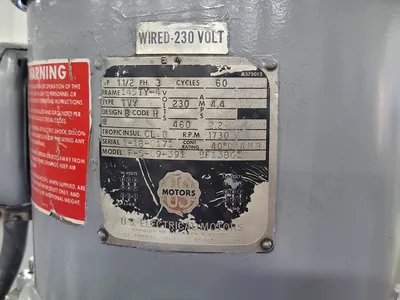 USED BRIDGEPORT SERIES 1