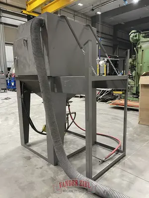 Used ECONOLINE _UNKNOWN_ Blast Cleaning Michigan US | Vander Ziel Machinery Sales #483125