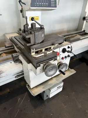 USED 1996 WEILER E50/2