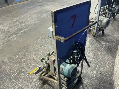 Used BLACKMER BXL1 1/4NFHTB Rotary Pumps Ohio US | HGR 24 #1358963