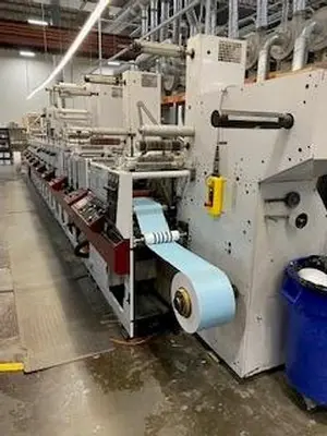USED MARK ANDY LP3000