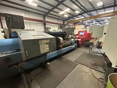 1998 MAZAK M5 CNC Turning Centers | Bayou Machinery (2)