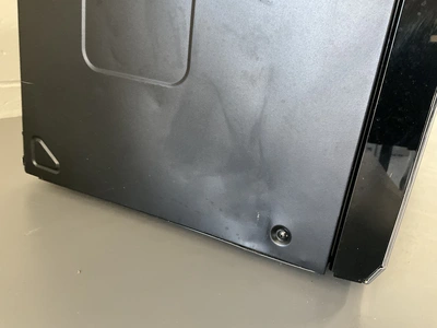 Used SAMSUNG ME19R7041FS Restaurant Small Appliances Michigan US | Miedema Asset Management Group #1413844