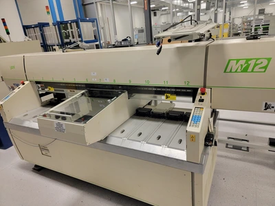 USED 2006 MYCRONIC (MYDATA) MY12