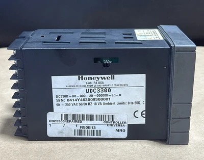 USED Honeywell DC330B-K0-000-20-000000-E0-0