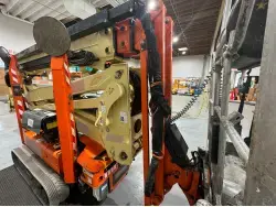 Used 2015 JLG X600AJ Crawler Boom Lifts Pennsylvania US | Iron Exchange Equipment Solutions #1353811