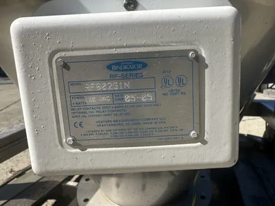 Used _UNKNOWN_ _UNKNOWN_ Pneumatic Conveyors West Virginia US | Cooper Industries #1409096