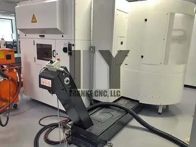 Used 2010 MIKRON MILL HSM600U 36K RPM Vertical Machining Centers (5-Axis or More) | FRANKE CNC, LLC #1382304