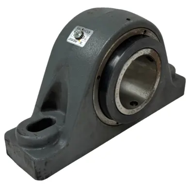NEW SEALMASTER TYPE: E PILLOW BLOCK BEARING 3-7/16"