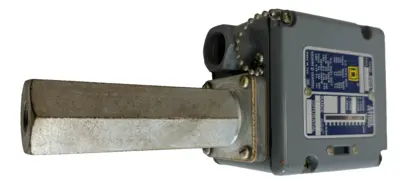 NEW SQUARE D 9012-ACW7 PRESSURE SWITCH 9012ACW7