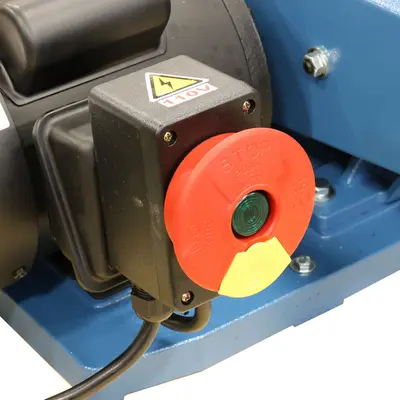 New | in-Stock BAILEIGH BG-248-2-2 Belt Grinders Including Sanders Illinois US | Olympus Machinery Group #1350425