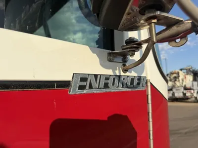Used 2001 PIERCE ENFORCER PUMPER Fire Trucks Minnesota US | Carco Truck & Equipment #1518500