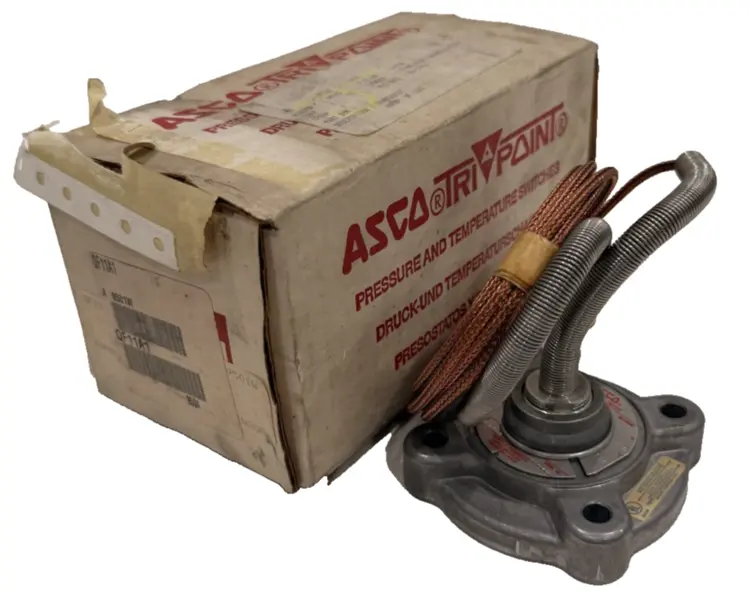 New | in-Stock ASCO QF11A1 Transducers Michigan US | SB Industrial Supply #813141
