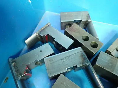 Tooling/chuck Jaws